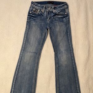 Love Indigo Bootcut Jeans